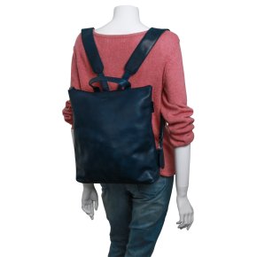 Saccoo Lisa L Rucksack blue